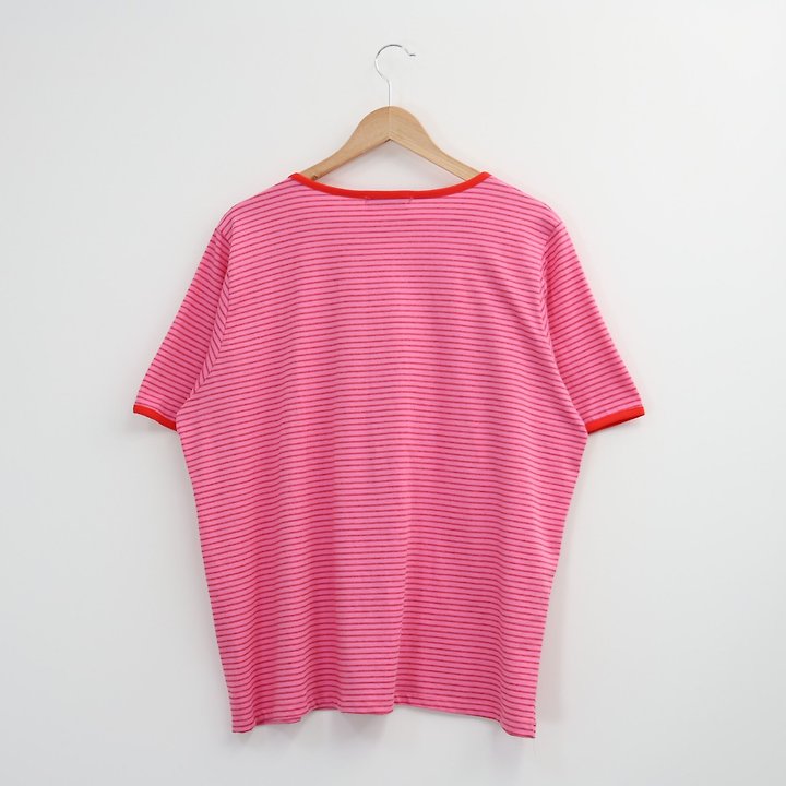 The Fine.b - Korean Women Fashion - #momslook - Shine Short Sleeve Tee - 5