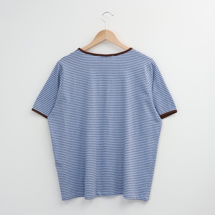 The Fine.b - Korean Women Fashion - #momslook - Shine Short Sleeve Tee - 7