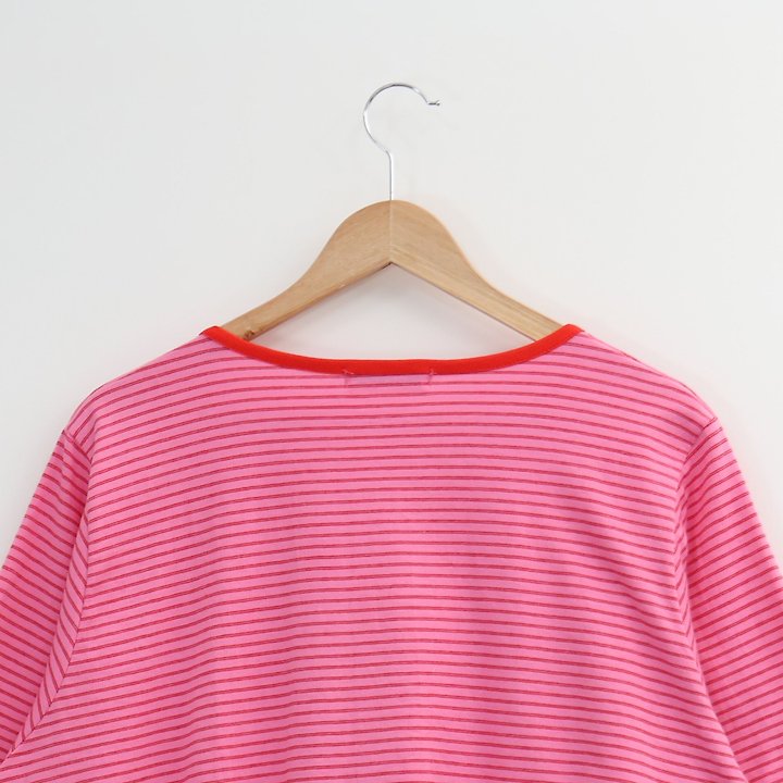 The Fine.b - Korean Women Fashion - #momslook - Shine Short Sleeve Tee - 9