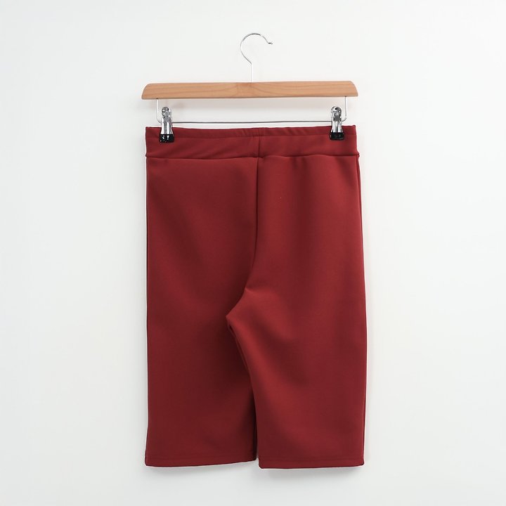 The Fine.b - Korean Women Fashion - #momslook - Biker Pants - 7