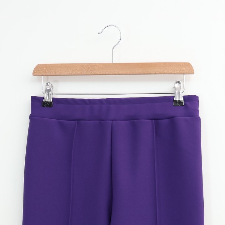 The Fine.b - Korean Women Fashion - #momslook - Biker Pants - 8