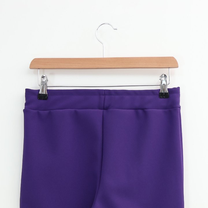 The Fine.b - Korean Women Fashion - #momslook - Biker Pants - 9