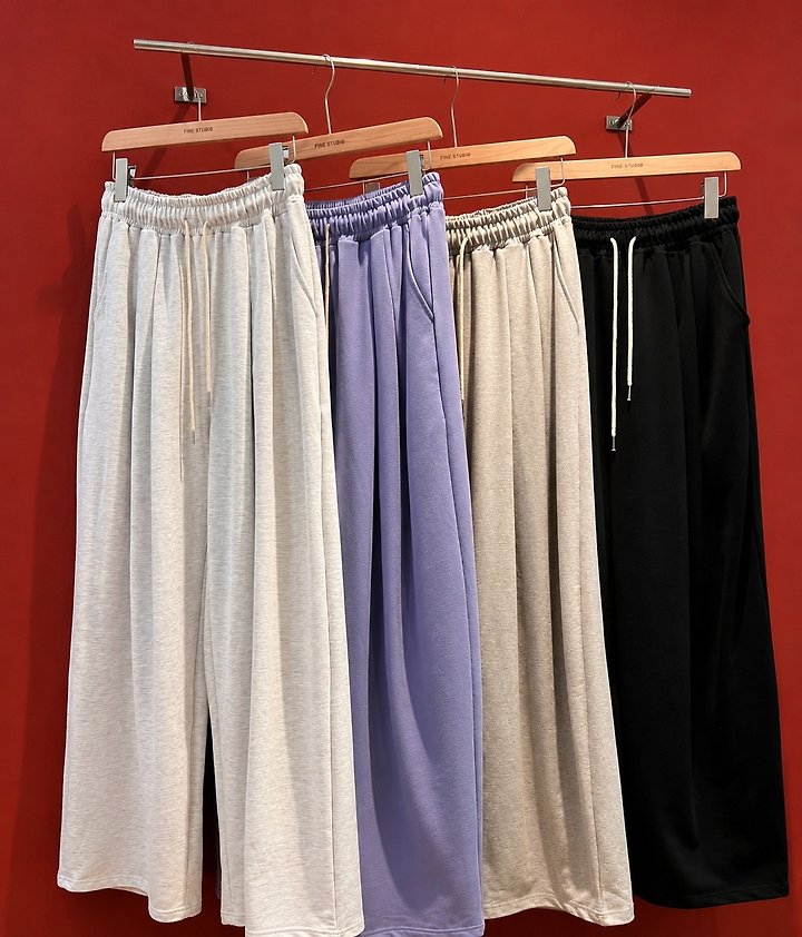 The Fine.b - Korean Women Fashion - #momslook - Saint Pants