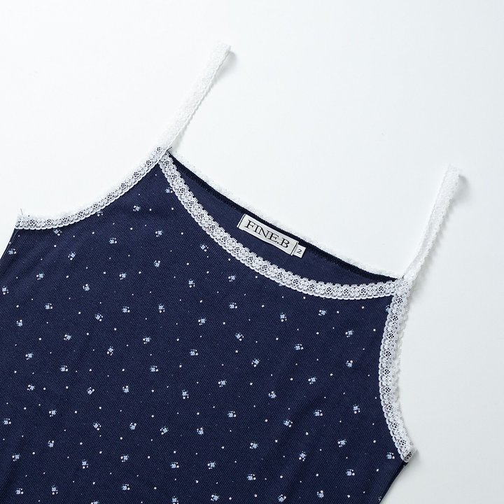 The Fine.b - Korean Women Fashion - #momslook - Flower Set - 12