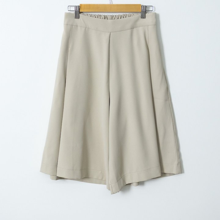 The Fine.b - Korean Women Fashion - #momslook - Nurse Bermuda Pants - 12