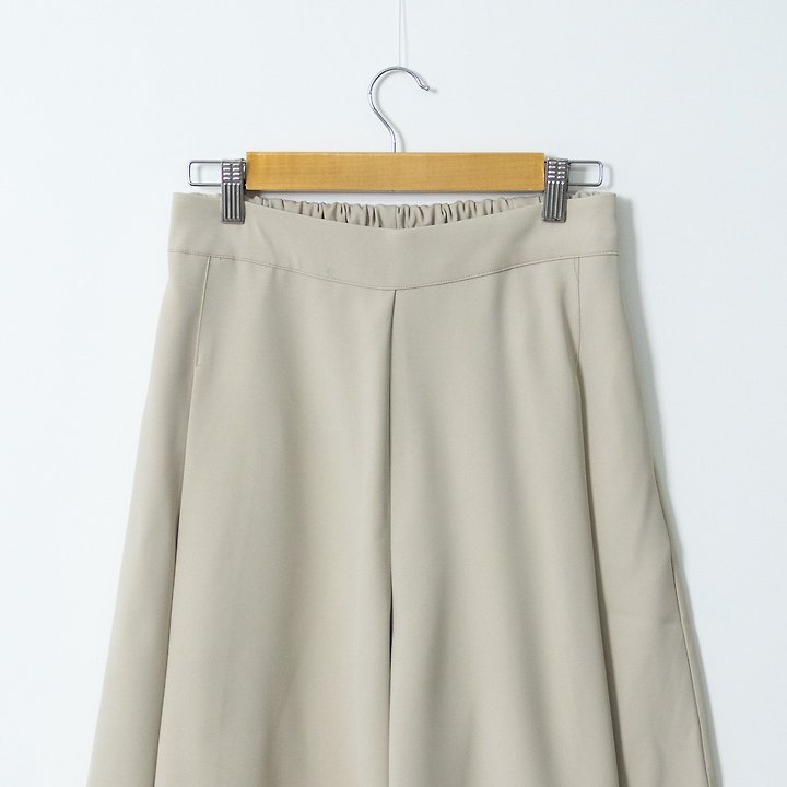 The Fine.b - Korean Women Fashion - #momslook - Nurse Bermuda Pants - 8