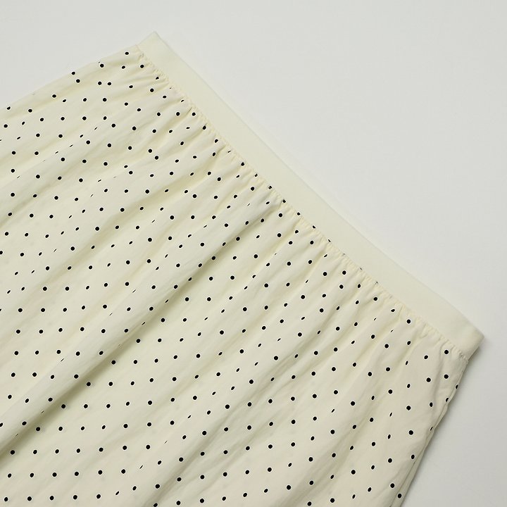 The Fine.b - Korean Women Fashion - #momslook - Dot Lace Skirt - 7