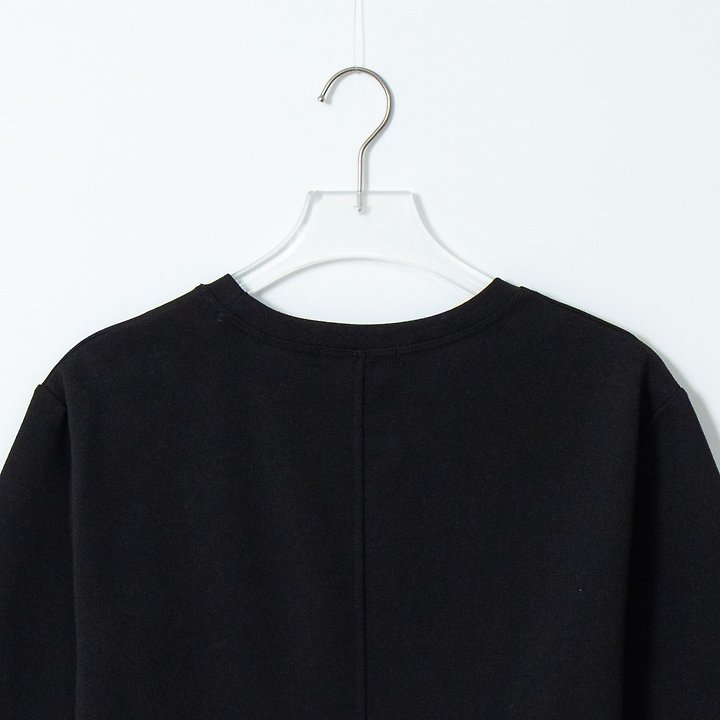 The Fine.b - Korean Women Fashion - #momslook - Rich Tee - 10