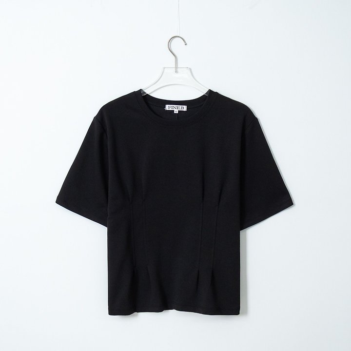 The Fine.b - Korean Women Fashion - #womensfashion - Rich Tee - 4