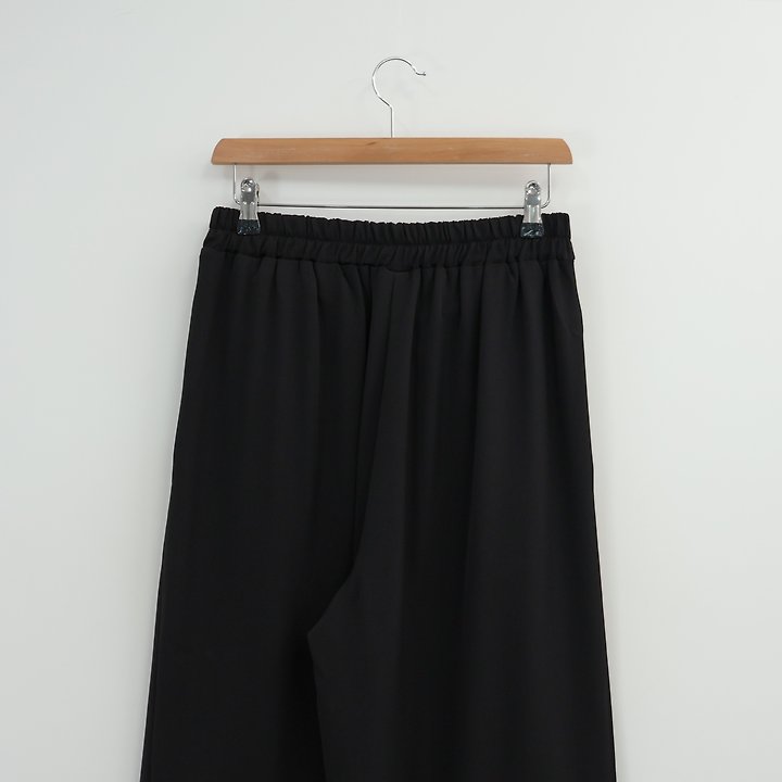 The Fine.b - Korean Women Fashion - #momslook - Robby Pleated Pants - 10