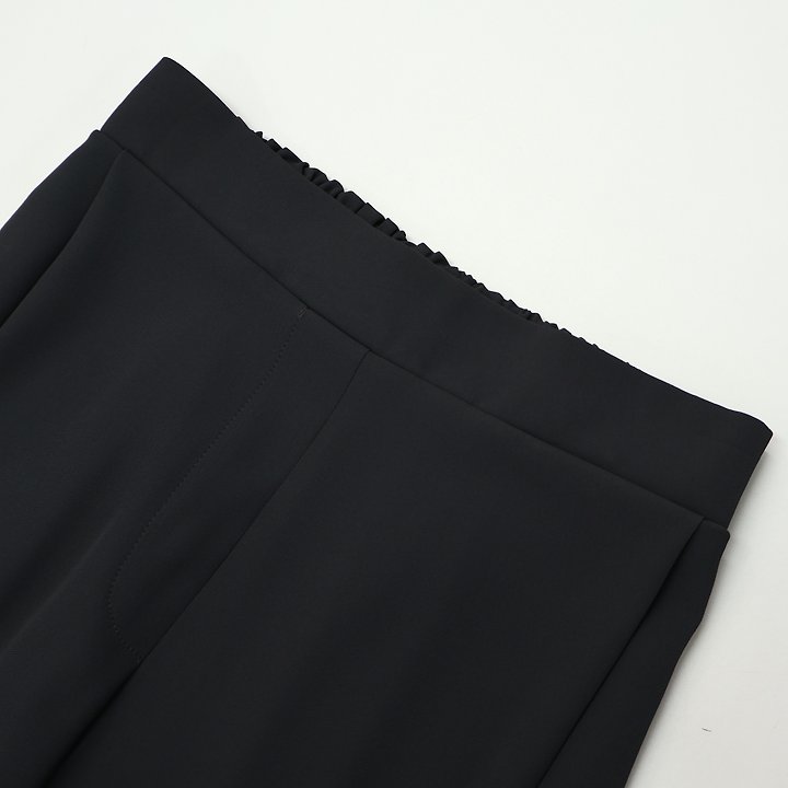 The Fine.b - Korean Women Fashion - #momslook - Robby Pleated Pants - 12