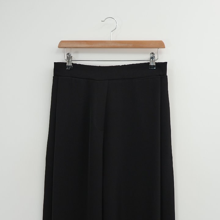 The Fine.b - Korean Women Fashion - #momslook - Robby Pleated Pants - 6