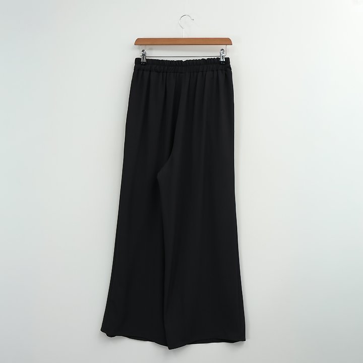 The Fine.b - Korean Women Fashion - #momslook - Robby Pleated Pants - 8