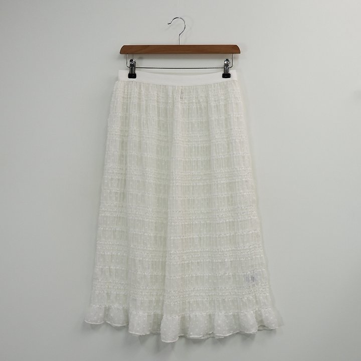 The Fine.b - Korean Women Fashion - #momslook - Via Che Skirt - 3