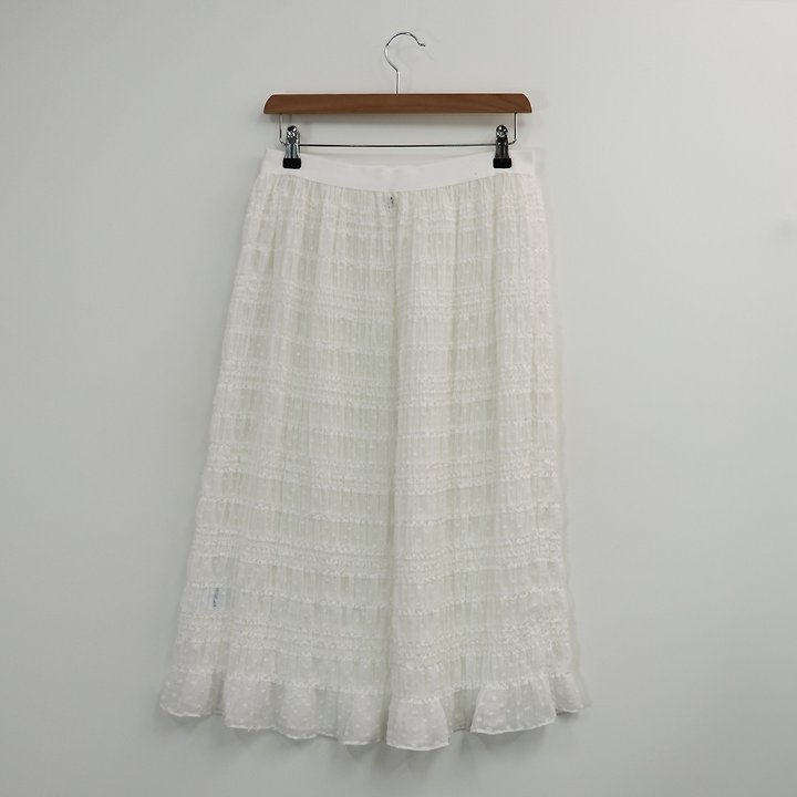 The Fine.b - Korean Women Fashion - #momslook - Via Che Skirt - 5