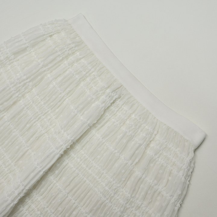 The Fine.b - Korean Women Fashion - #momslook - Via Che Skirt - 7