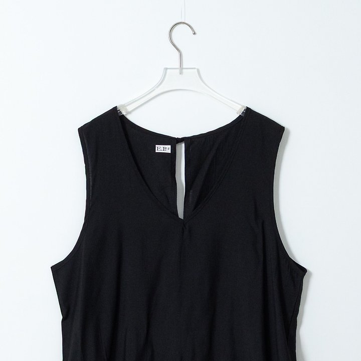 The Fine.b - Korean Women Fashion - #restrostyle - Frill Mini One-piece - 11