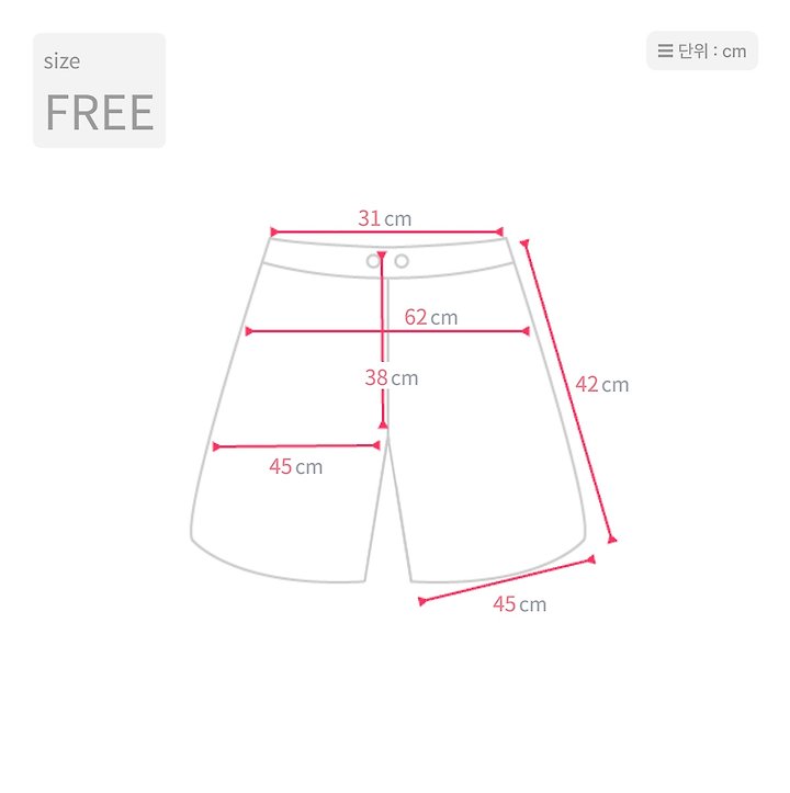 The Fine.b - Korean Women Fashion - #romanticstyle - Euro Half Pants - 2