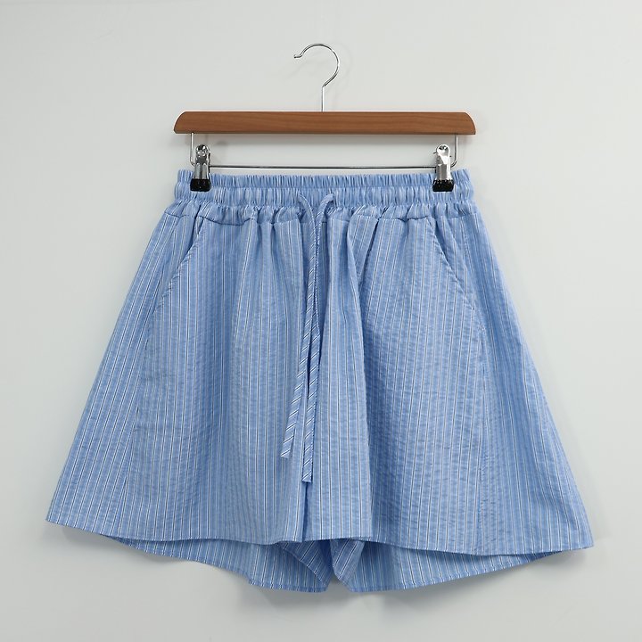 The Fine.b - Korean Women Fashion - #shopsmall - Euro Half Pants - 3