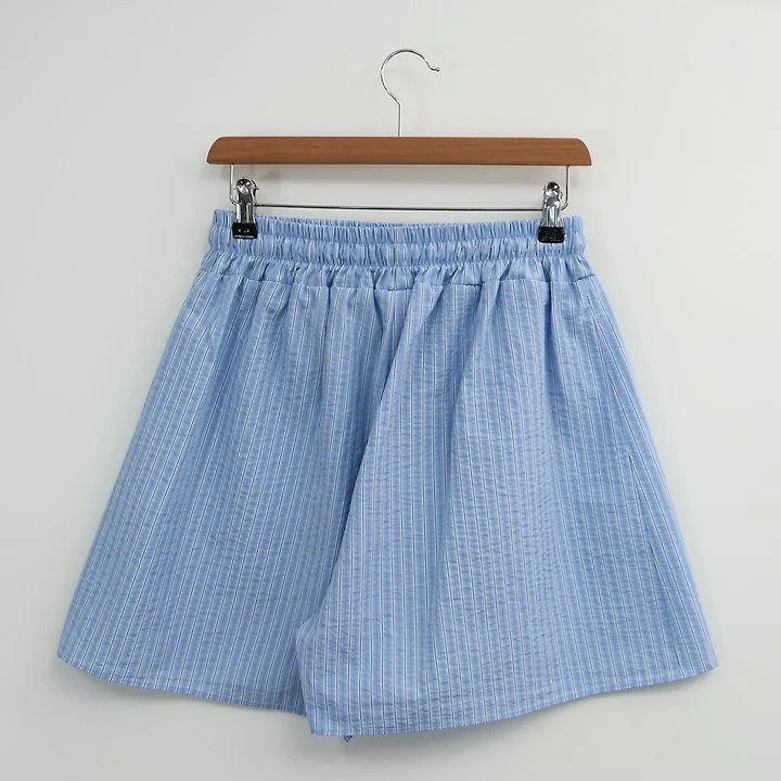 The Fine.b - Korean Women Fashion - #thelittlethings - Euro Half Pants - 5