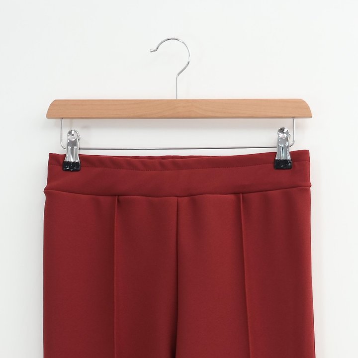 The Fine.b - Korean Women Fashion - #vintageinspired - Biker Pants - 11