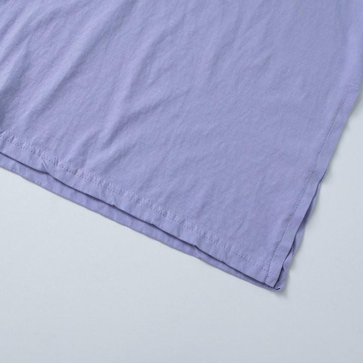 The Fine.b - Korean Women Fashion - #vintageinspired - Over U-Neck Tee - 10