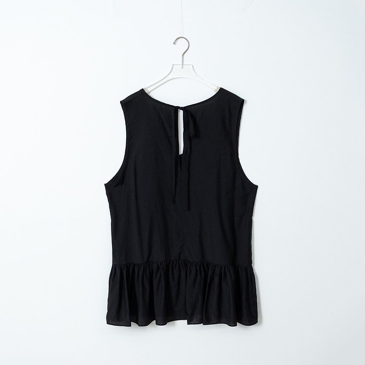 The Fine.b - Korean Women Fashion - #vintagekidsstyle - Frill Mini One-piece - 9