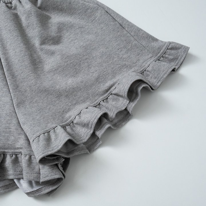 The Fine.b - Korean Women Fashion - #womensfashion - Frill Shorts - 10