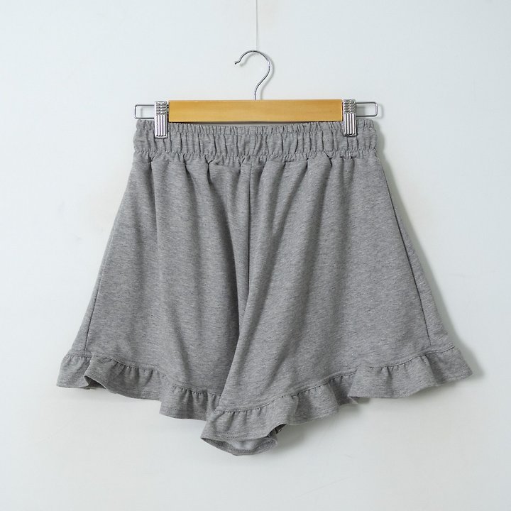 The Fine.b - Korean Women Fashion - #momslook - Frill Shorts - 4