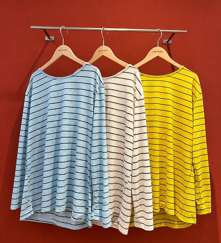 The Fine.b - Korean Women Fashion - #womensfashion - Edition Tee