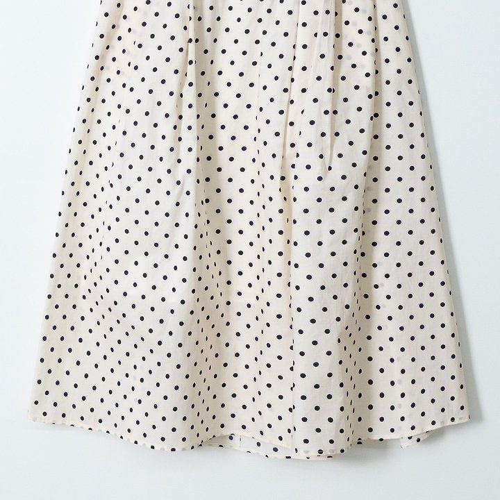 The Fine.b - Korean Women Fashion - #womensfashion - Dot Skirt - 12
