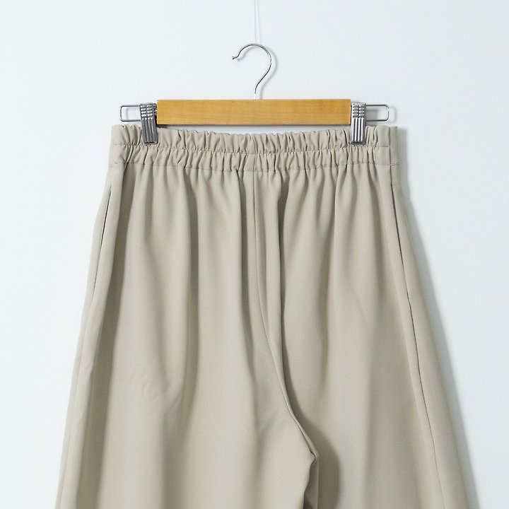 The Fine.b - Korean Women Fashion - #womensfashion - Nurse Bermuda Pants - 11