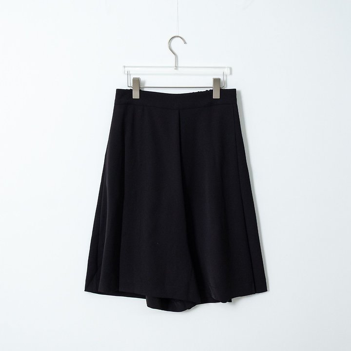 The Fine.b - Korean Women Fashion - #womensfashion - Nurse Bermuda Pants - 5