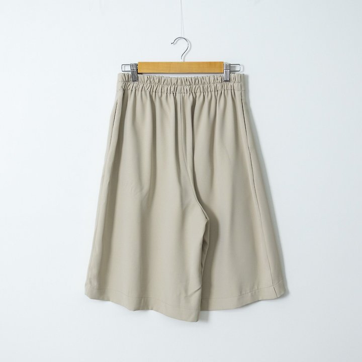 The Fine.b - Korean Women Fashion - #womensfashion - Nurse Bermuda Pants - 7