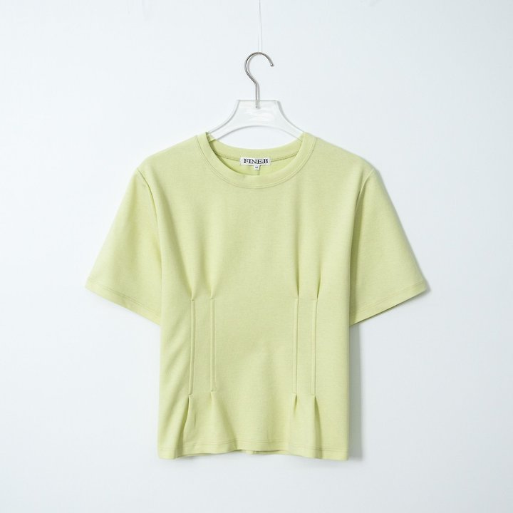 The Fine.b - Korean Women Fashion - #womensfashion - Rich Tee - 5