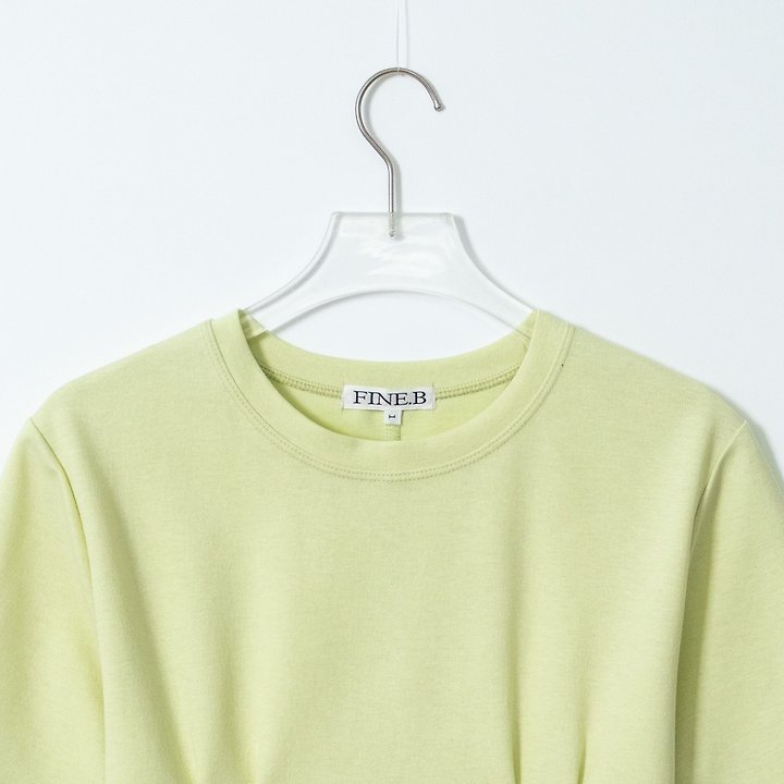 The Fine.b - Korean Women Fashion - #womensfashion - Rich Tee - 9