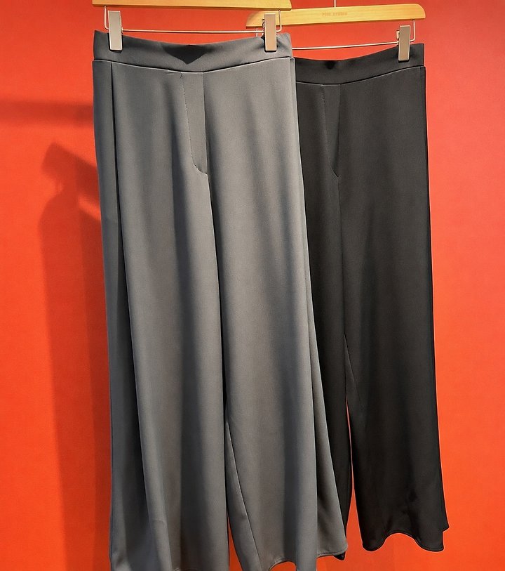 The Fine.b - Korean Women Fashion - #womensfashion - Robby Pleated Pants