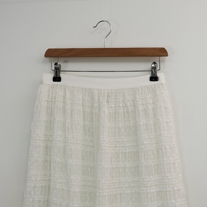 The Fine.b - Korean Women Fashion - #momslook - Via Che Skirt - 4
