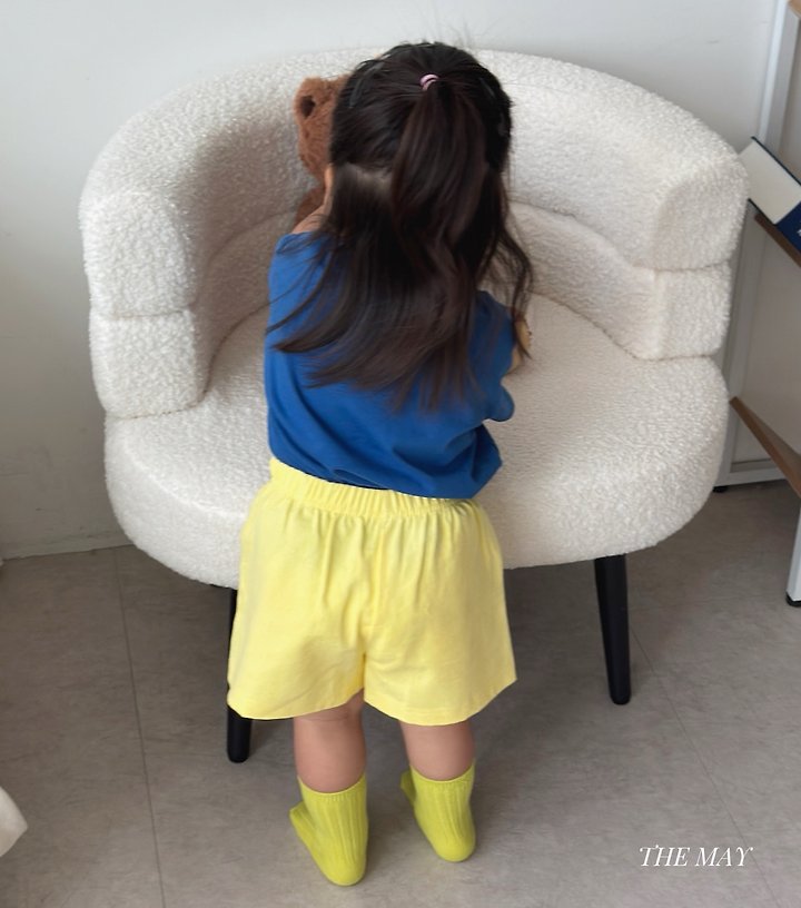 The May - Korean Children Fashion - #Kfashion4kids - Thanks Pigment Shorts - 3