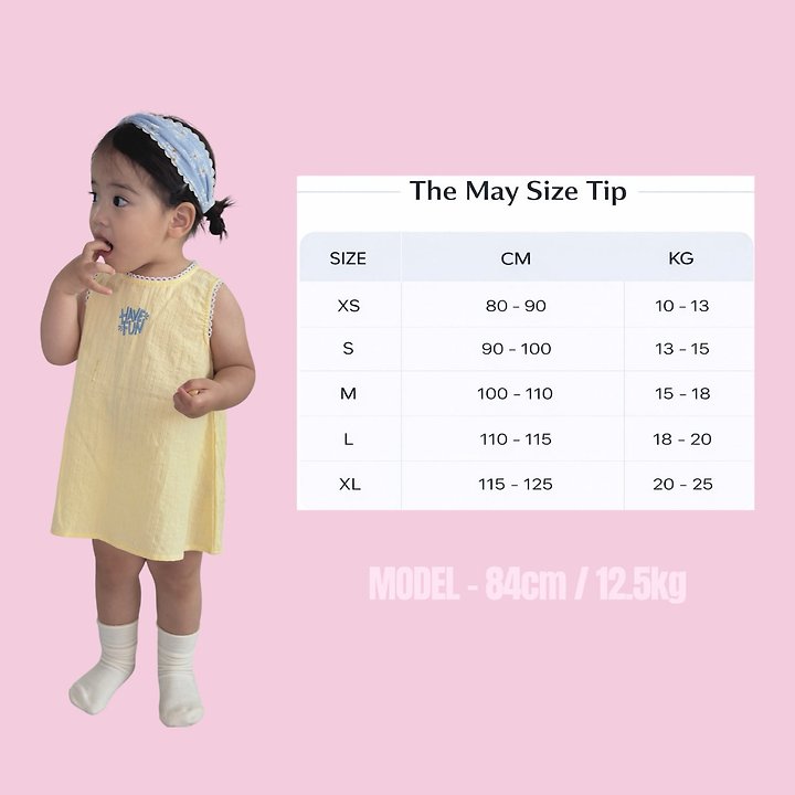 The May - Korean Children Fashion - #childofig - Summer Vacance Set - 2