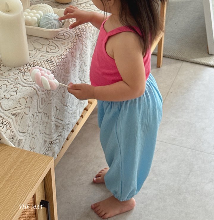 The May - Korean Children Fashion - #childofig - Summer Vacance Set - 3
