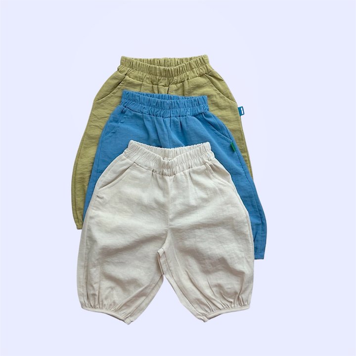 The May - Korean Children Fashion - #childofig - Cool Balloon Pants - 10