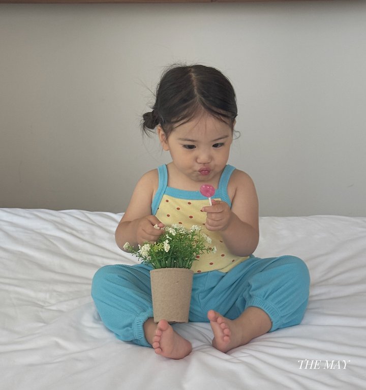 The May - Korean Children Fashion - #childofig - Dot Jar Set - 7