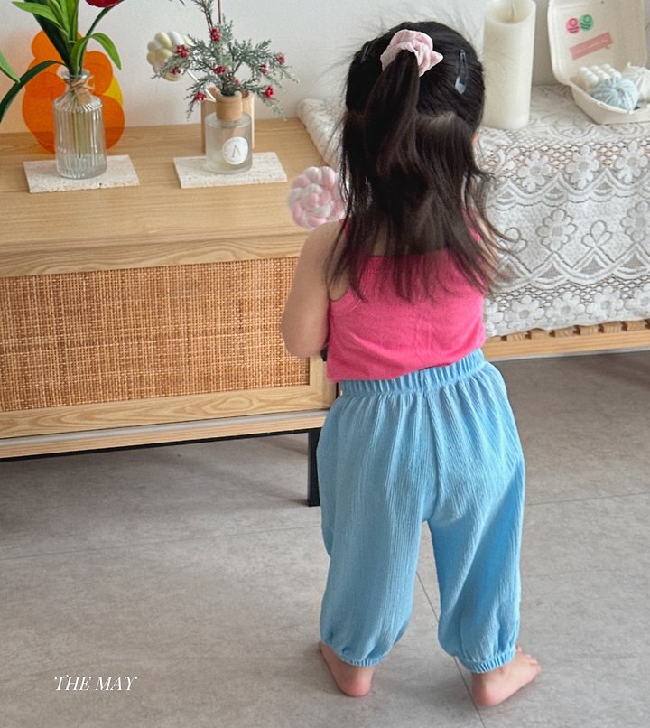 The May - Korean Children Fashion - #childofig - Summer Vacance Set - 4