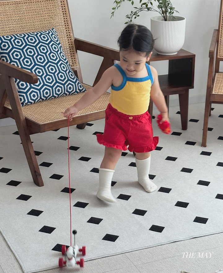 The May - Korean Children Fashion - #childrensboutique - Rainbow Set - 3