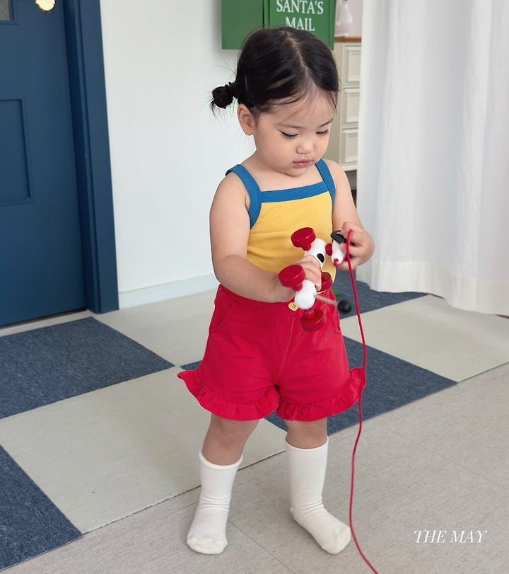 The May - Korean Children Fashion - #childrensboutique - Rainbow Set - 4