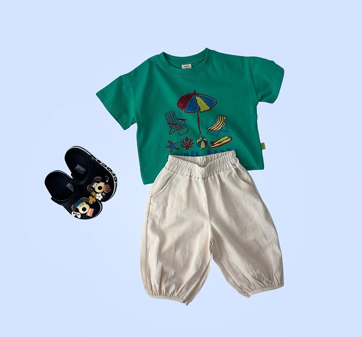 The May - Korean Children Fashion - #designkidswear - Cool Balloon Pants - 12