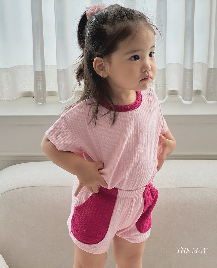 The May - Korean Children Fashion - #designkidswear - Gelato Set - 7