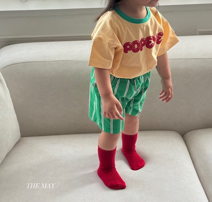 The May - Korean Children Fashion - #discoveringself - Pop Set - 10