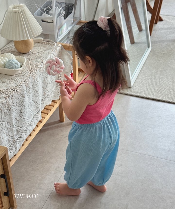 The May - Korean Children Fashion - #discoveringself - Summer Vacance Set - 6